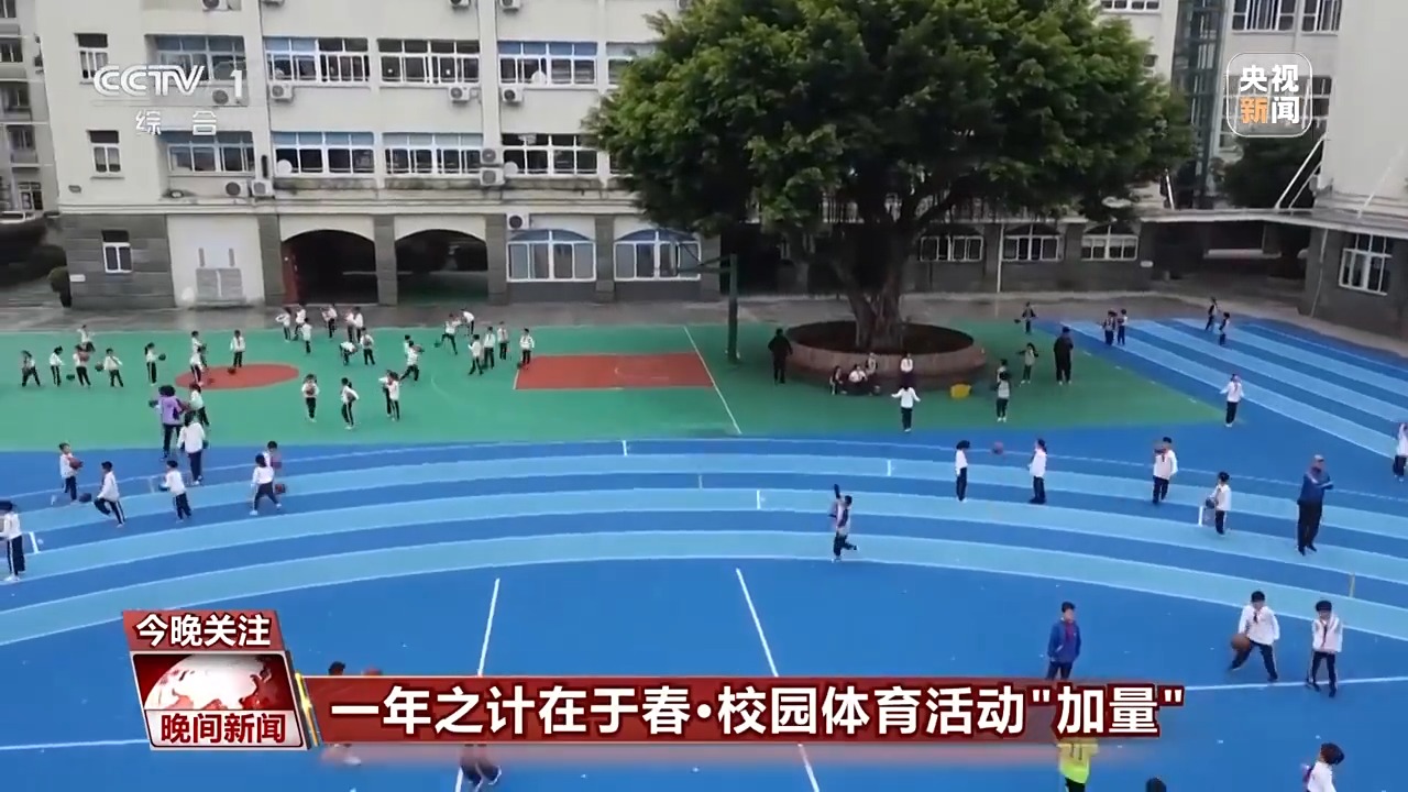场上